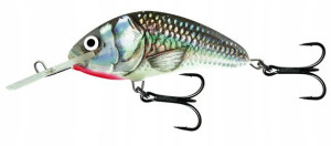 Qht077 Salmo Wobler Hornet 9 Floating # 9cm/36g
