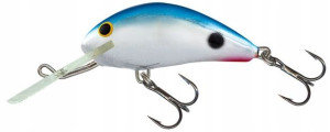 Qht085 Salmo Wobler Hornet 4 Floating # 4cm/3g