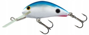 Qht101 Salmo Wobler Hornet 5 Floating # 5cm/7g