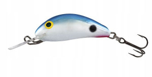Qht123 Salmo Wobler Hornet 3 Floating # 3,5cm/2,2g