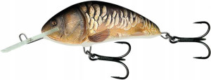 Qht859 Salmo Wobler Hornet 9 Floating # 9cm/36g