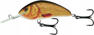 Qht860 Salmo Wobler Hornet 9 Floating # 9cm/36g
