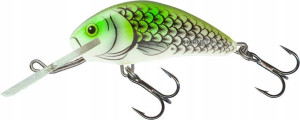 Qht947 Salmo Wobler Hornet 6 Sinking # 6cm/14g