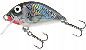 Qit010 Salmo Wobler Tiny 3 Sinking # 3cm/2,5g