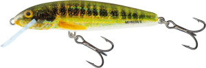 Qmw040 Salmo Wobler Minnow 6 Floating 6cm/4g