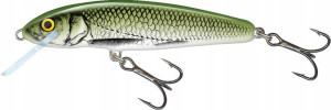 Qmw152 Salmo Wobler Minnow 5 Sinking # 5cm/5g