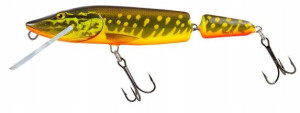 Qpe003 Salmo Wobler Pike 13 Jf Floating # 13cm/21g