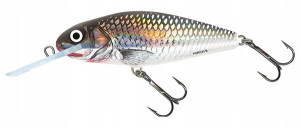 Qph001 Salmo Wobler Perch Dr 8 Floating # 8cm/14g
