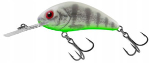 Qrh518 Salmo Wobler Rattlin Hornet 5,5 # 5,5cm/10g