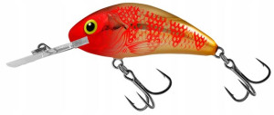 Qrh519 Salmo Wobler Rattlin Hornet 5,5 # 5,5cm/10g