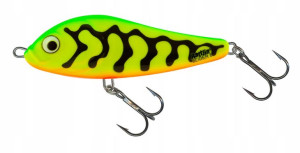 Qrn005 Salmo Wobler Rattlin Slider Sinking 8cm/20g