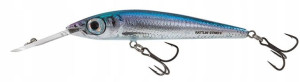 Qrs005 Salmo Wobler Rattlin Sting Suspending 9cm