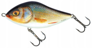 Qsd005 Salmo Wobler Slider 5 Sinking # 5cm/8g
