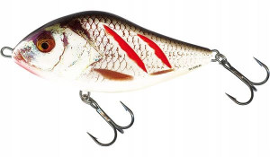 Qsd016 Salmo Wobler Slider 7 Sinking # 7cm/21g