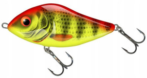 Qsd315 Salmo Wobler Slider 5 Sinking # 5cm/8g