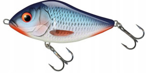 Qsd316 Salmo Wobler Slider 5 Sinking # 5cm/8g
