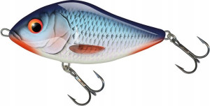Qsd319 Salmo Wobler Slider 7 Sinking # 7cm/21g