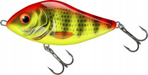 Qsd330 Salmo Wobler Slider 10 Floating # 10cm/36g