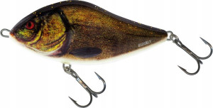 Qsd349 Salmo Wobler Slider 7 Sinking # 7cm/21g