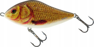 Qsd351 Salmo Wobler Slider 7 Sinking # 7cm/21g