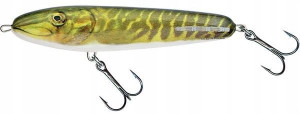 Qse007 Salmo Wobler Sweeper Sinking # 14cm/50g