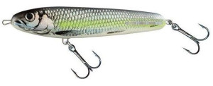 Qse008 Salmo Wobler Sweeper Sinking # 14cm/50g