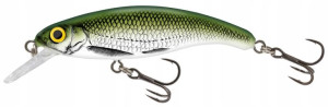 Qsu020 Salmo Wobler Slick Stick Floating 6cm/4,5g
