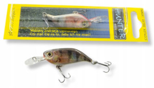 Re44srp Wobler Lipiński Revenger Kleń # 4,4cm/4g