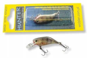 Re4srp Wobler Lipiński Revenger Kleń # 3,3cm/2,5g