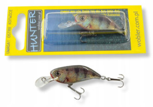 Re4srp Wobler Lipiński Revenger Kleń # 4cm/3g