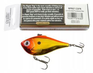 RPR07 CGFR WOBLER RAPALA # Rippin Rap 7cm 24g