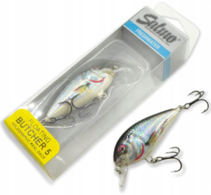 Salmo # Wobler # - Butcher 5 Floating [ 5cm/5g ]