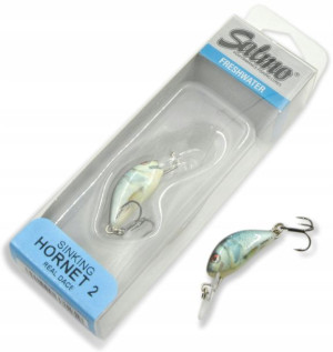 Salmo # Wobler # - Hornet 2 Sinking [ 2,5cm/1,5g ]