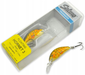 Salmo # Wobler # - Hornet 3 Floating [3,5cm/2,2g]