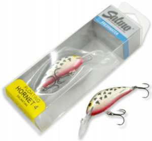 Salmo # Wobler # - Hornet 4 Floating [4cm/3g]