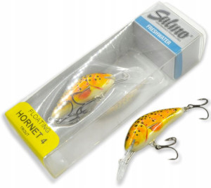 Salmo # Wobler # - Hornet 4 Floating [4cm/3g]
