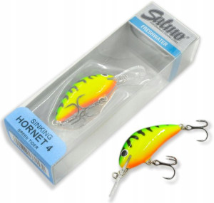 Salmo # Wobler # - Hornet 4 Sinking [4cm/4g]