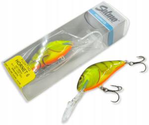 Salmo # Wobler # - Hornet 6 Floating [6cm/10g]