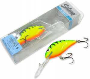 Salmo # Wobler # - Hornet 6 Sinking [6cm/14g]