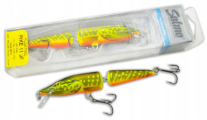 Salmo # Wobler # - Pike 11 Jf [11cm/13g]