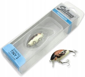 Salmo # Wobler # - Tiny 3 Sinking [3cm/2,5g]