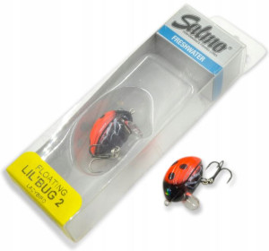 Salmo # Wobler # Kleń Jaź - Lil Bug 2 [ 2cm/2,8g ]