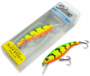 Salmo # Wobler - Slick Stick 6 Floating [6cm/4,5g]