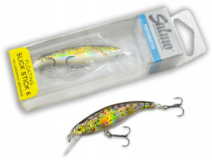 Salmo # Wobler - Slick Stick 6 Floating [6cm/4,5g]