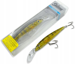 Salmo# Wobler- Rattlin Sting Deep Runner [9cm/11g]