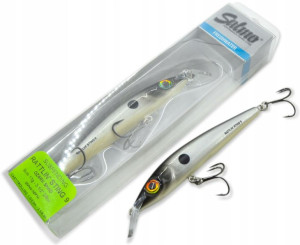 Salmo# Wobler- Rattlin Sting Suspending [9cm/11g]