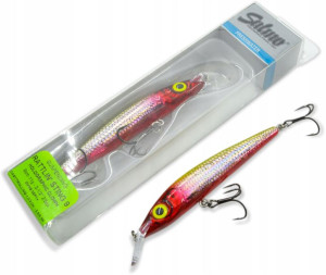Salmo# Wobler- Rattlin Sting Suspending [9cm/11g]