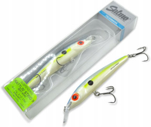 Salmo# Wobler- Rattlin Sting Suspending [9cm/11g]