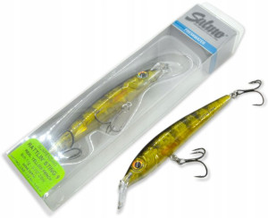 Salmo# Wobler- Rattlin Sting Suspending [9cm/11g]