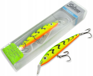 Salmo# Wobler- Rattlin Sting Suspending [9cm/11g]